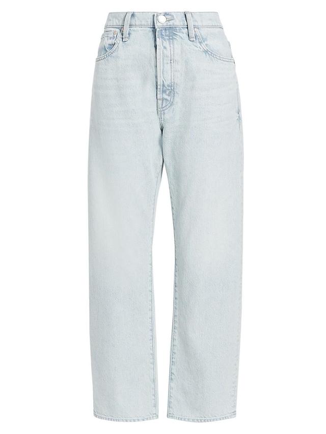 Womens The Ditcher Cropped Jeans Product Image