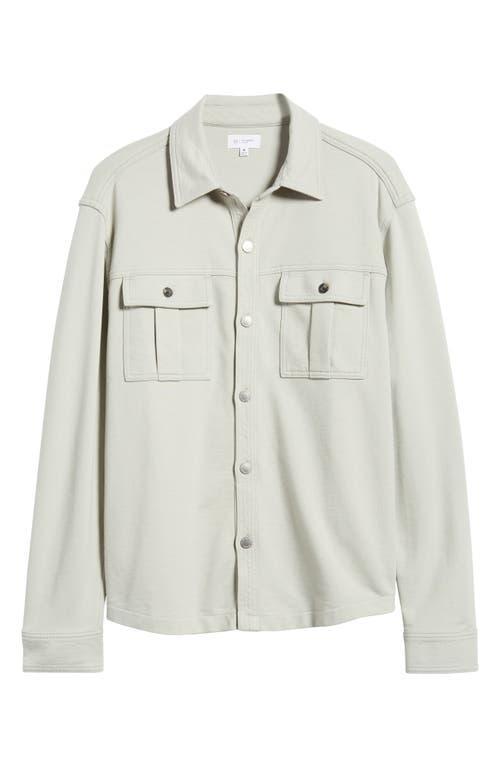 AG Mens Elias Military Cotton Overshirt Product Image