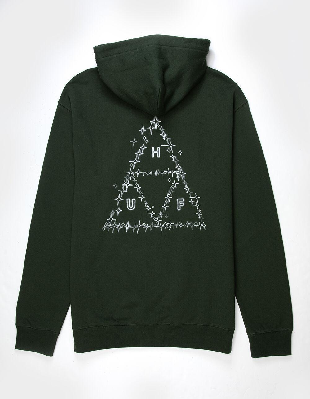 HUF Gleam Mens Hoodie Product Image