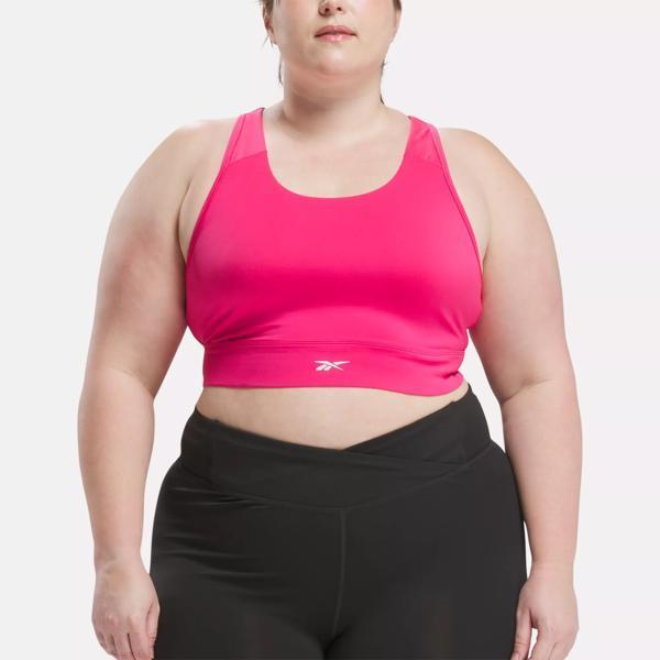 ID Train High-Support Bra (Plus Size) Product Image