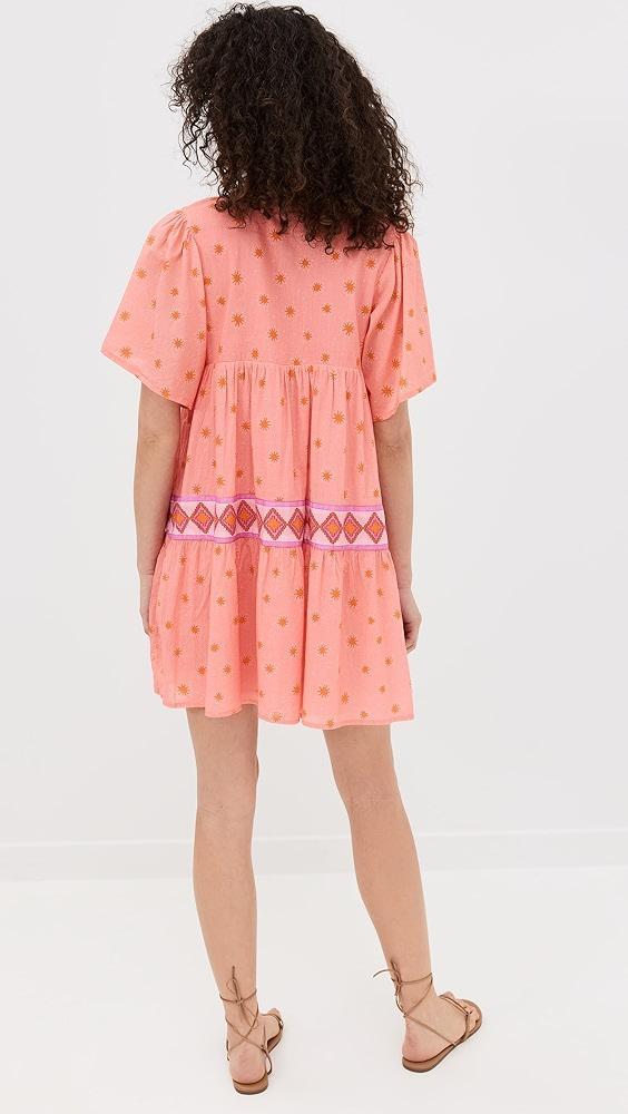 Marea Tiki Dress | Shopbop Product Image