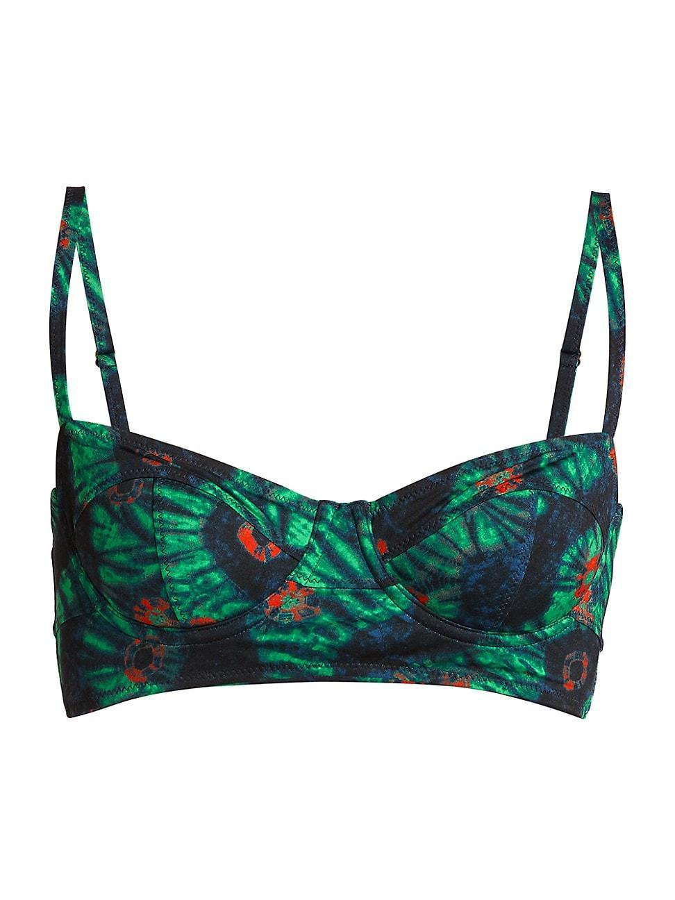 Womens Zahara Bikini Top Product Image