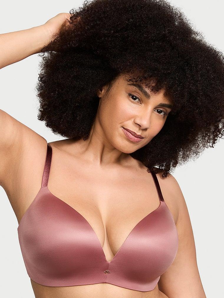 So Obsessed Smooth Wireless Push-Up Bra Product Image