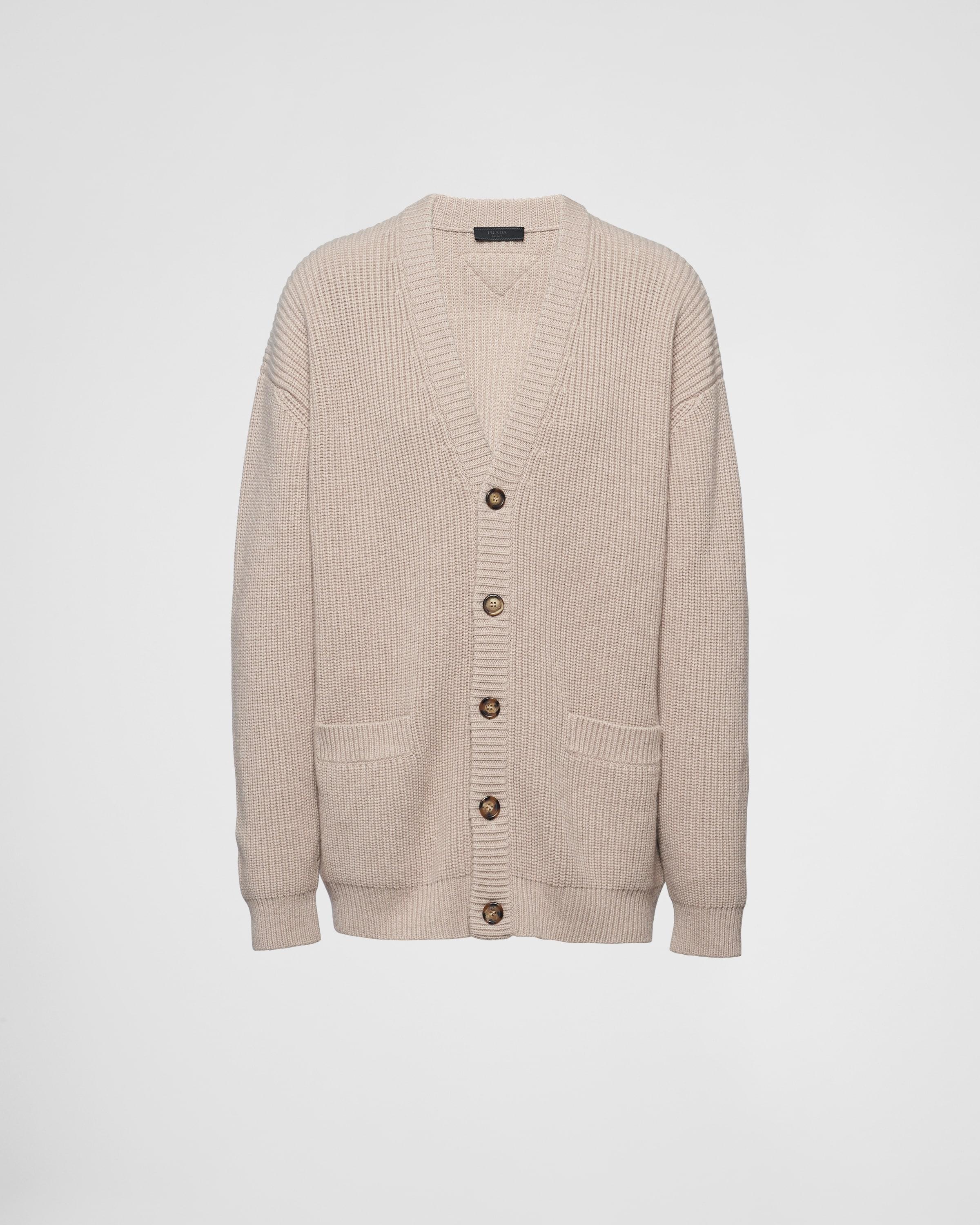 Cashmere cardigan Product Image