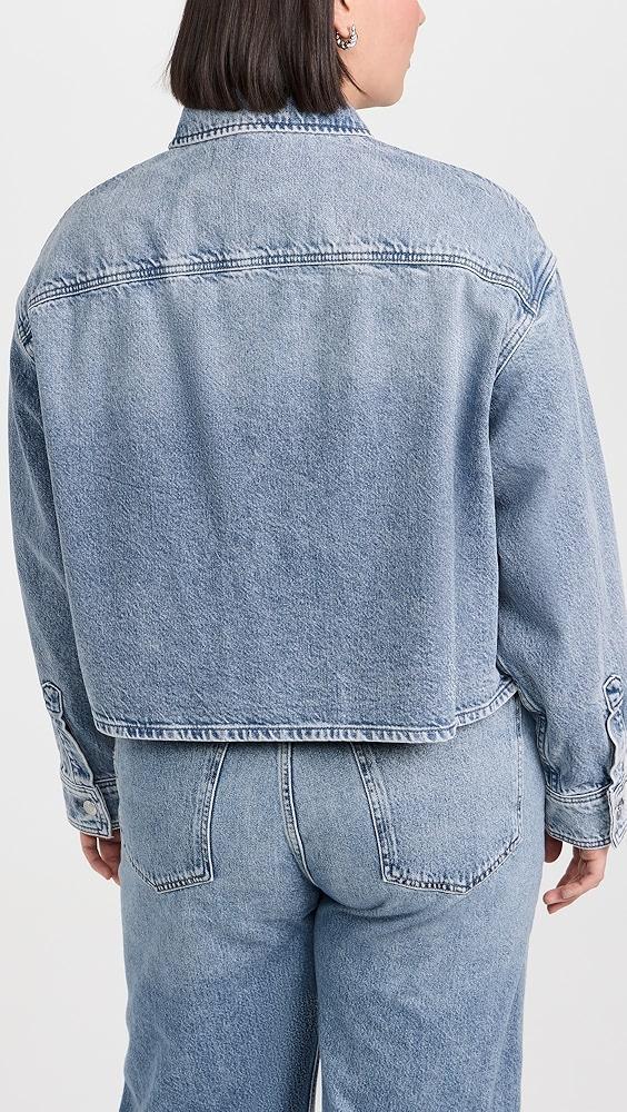 rag & bone Jaiden Shirt Jacket | Shopbop Product Image