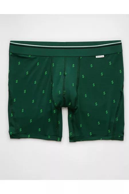 AEO Mens Tiny Dollars 6 Ultra Soft Boxer Brief Men's Product Image