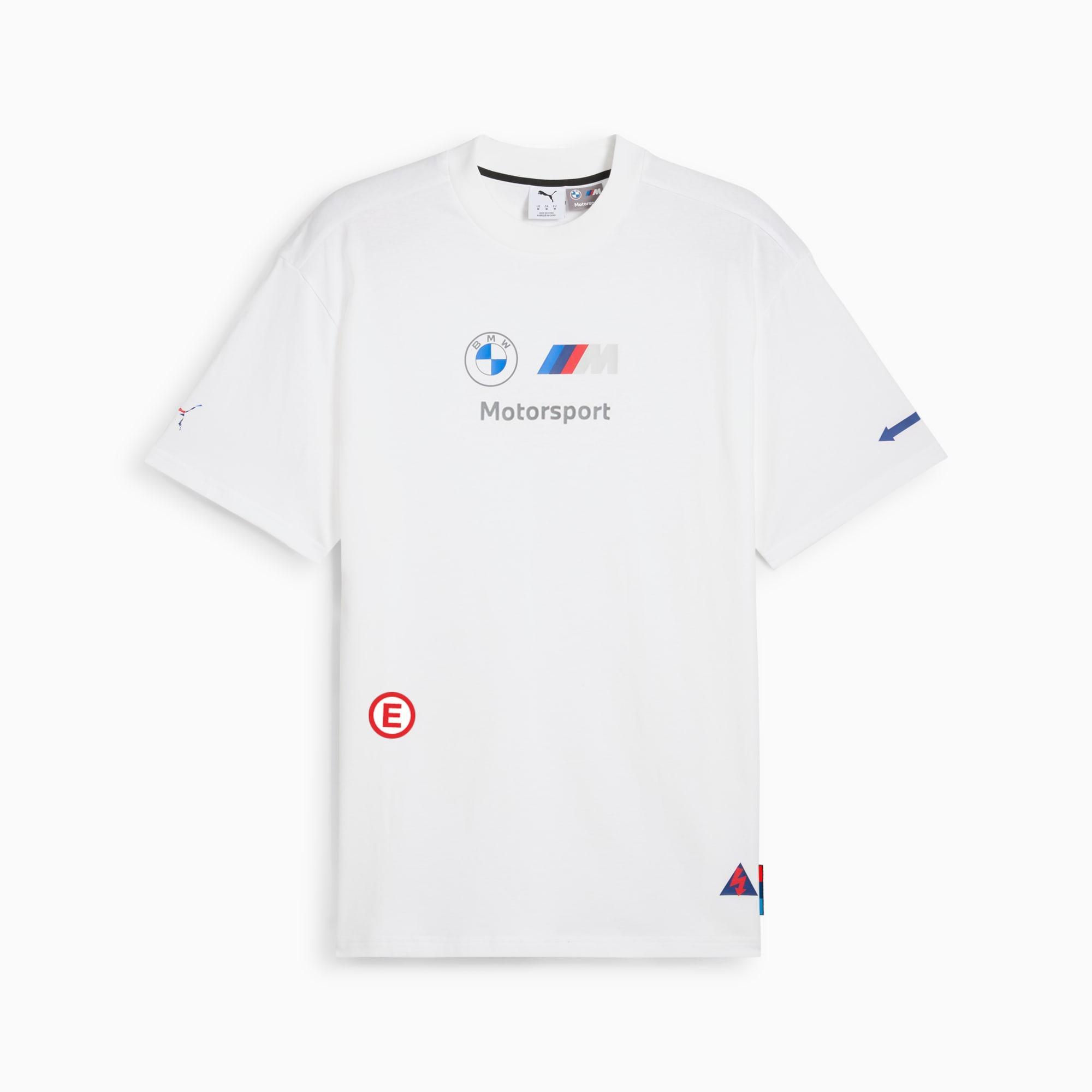 BMW M Motorsport Badge Men's Tee Product Image