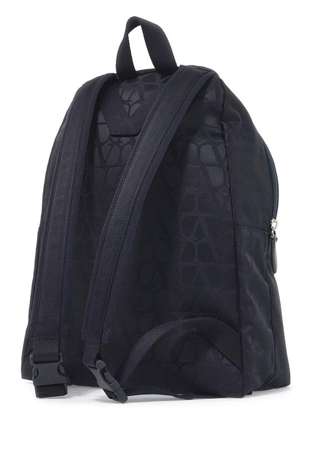 Toile Iconographe Backpack In Blue Product Image