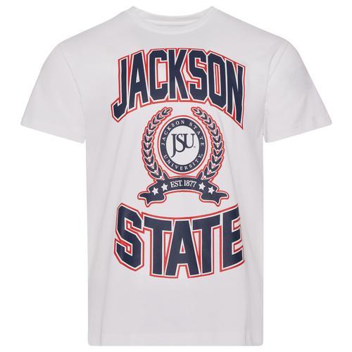 Campus Remix Mens Campus Remix Jackson State University Vintage T-Shirt - Mens Product Image