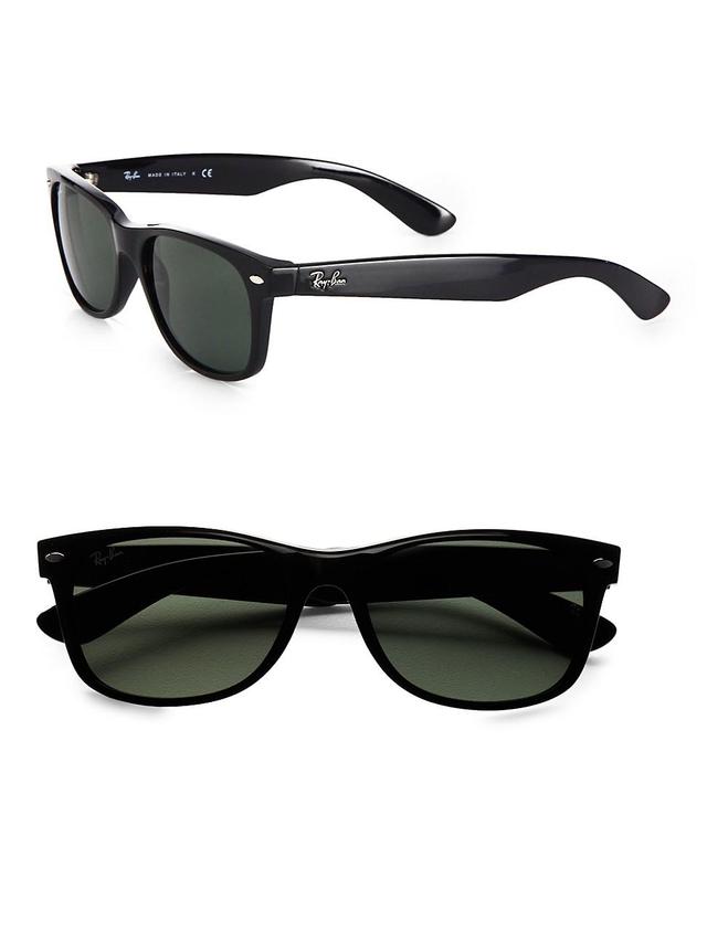 Ray-Ban New Wayfarer 55mm Sunglasses Product Image