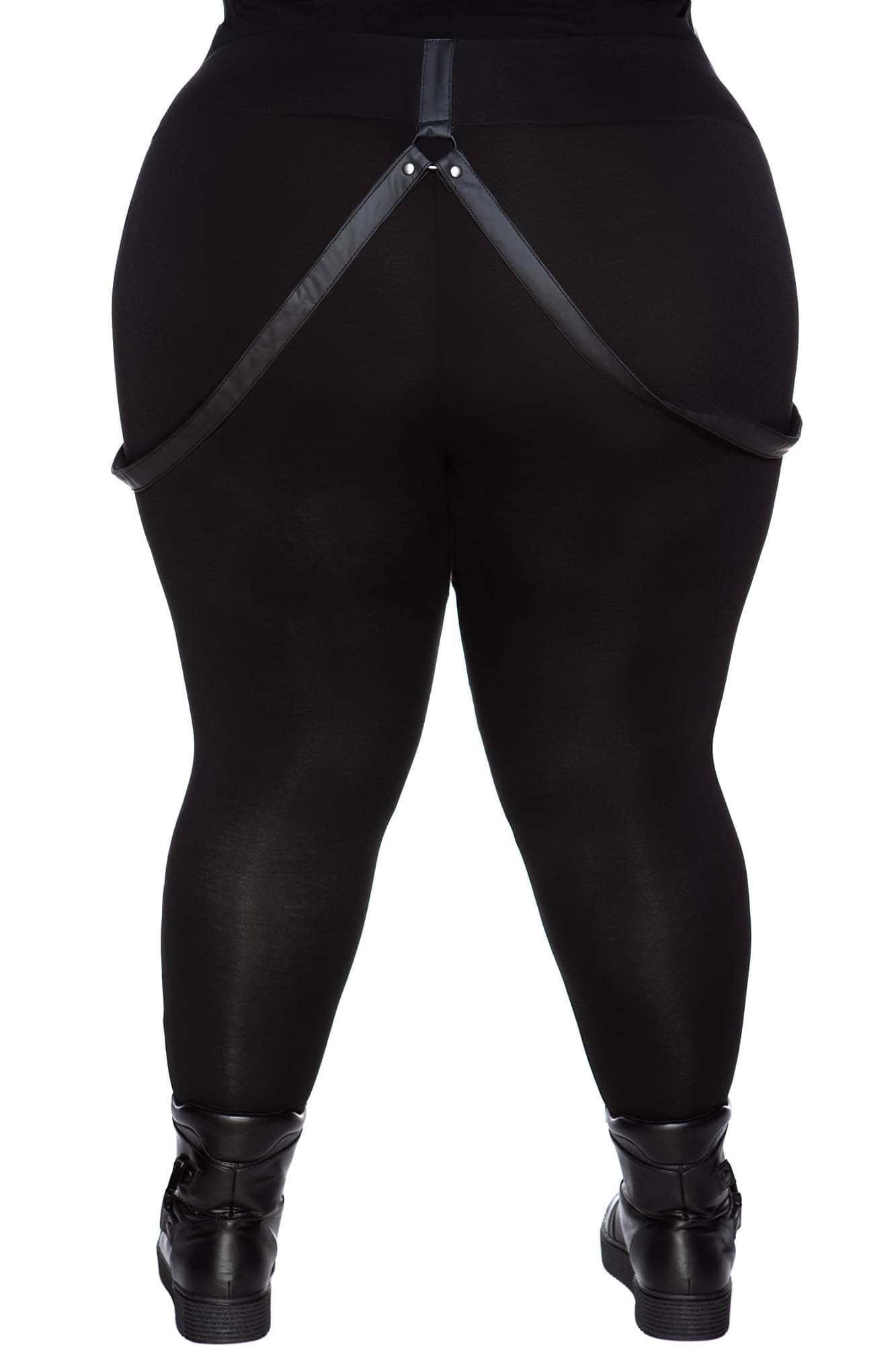 Bloodpact Leggings [PLUS] Female Product Image