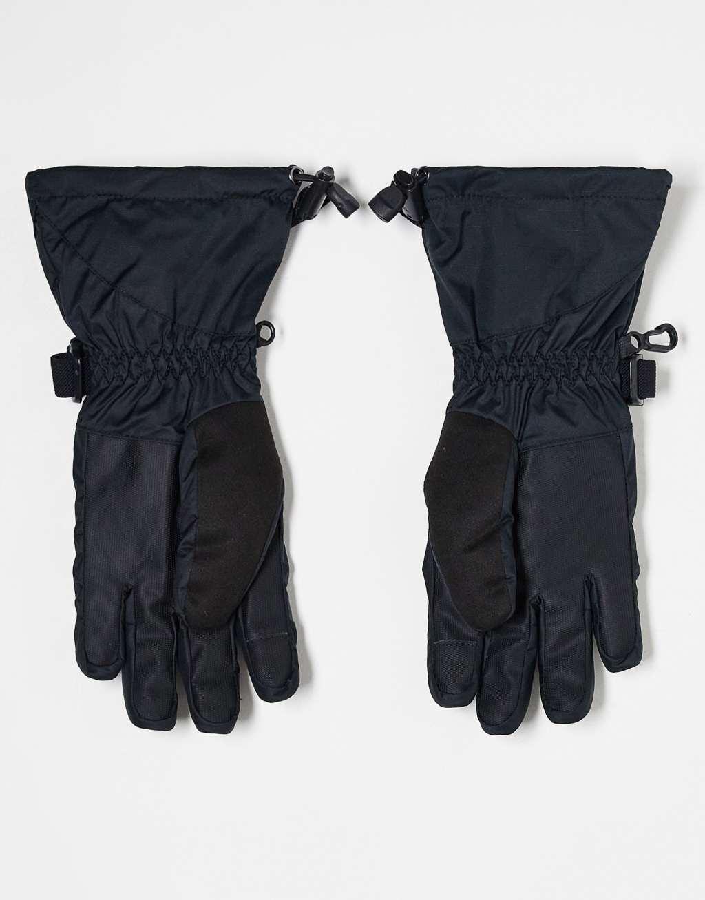 Columbia Last Tracks II ski gloves in black Product Image