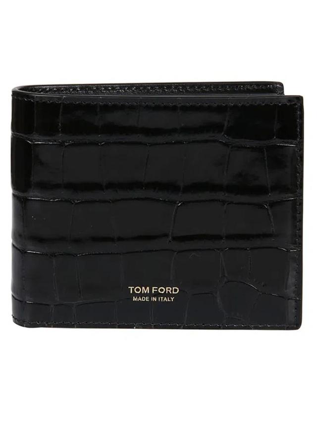 Wallet In Black Product Image