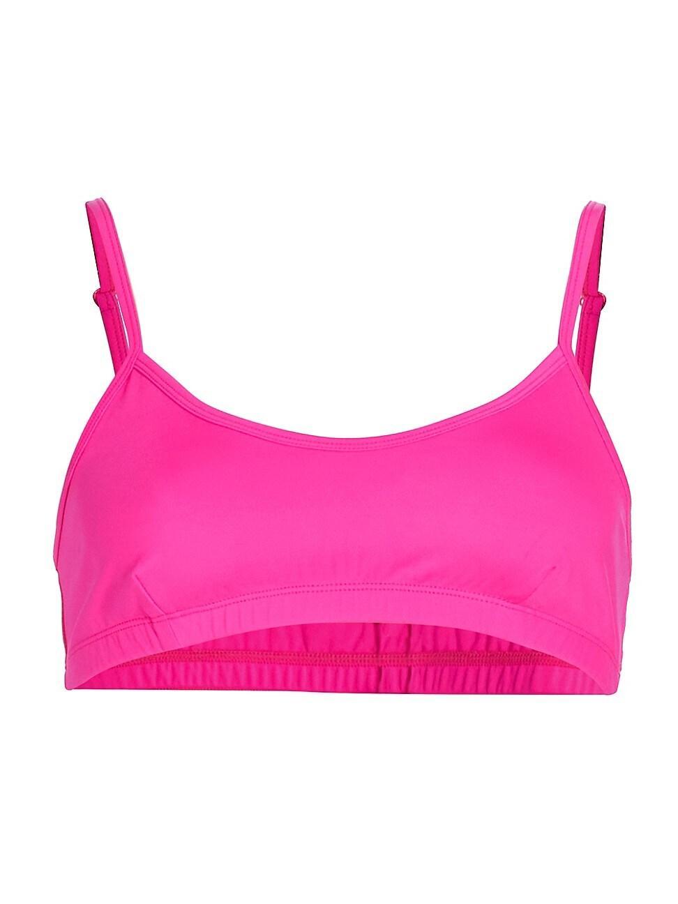 Womens Light Yoga Bra Product Image