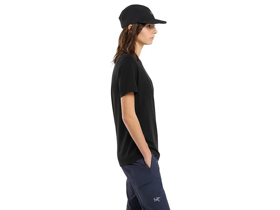 Arc'teryx Lana Crew Short Sleeve 1) Women's Clothing Product Image