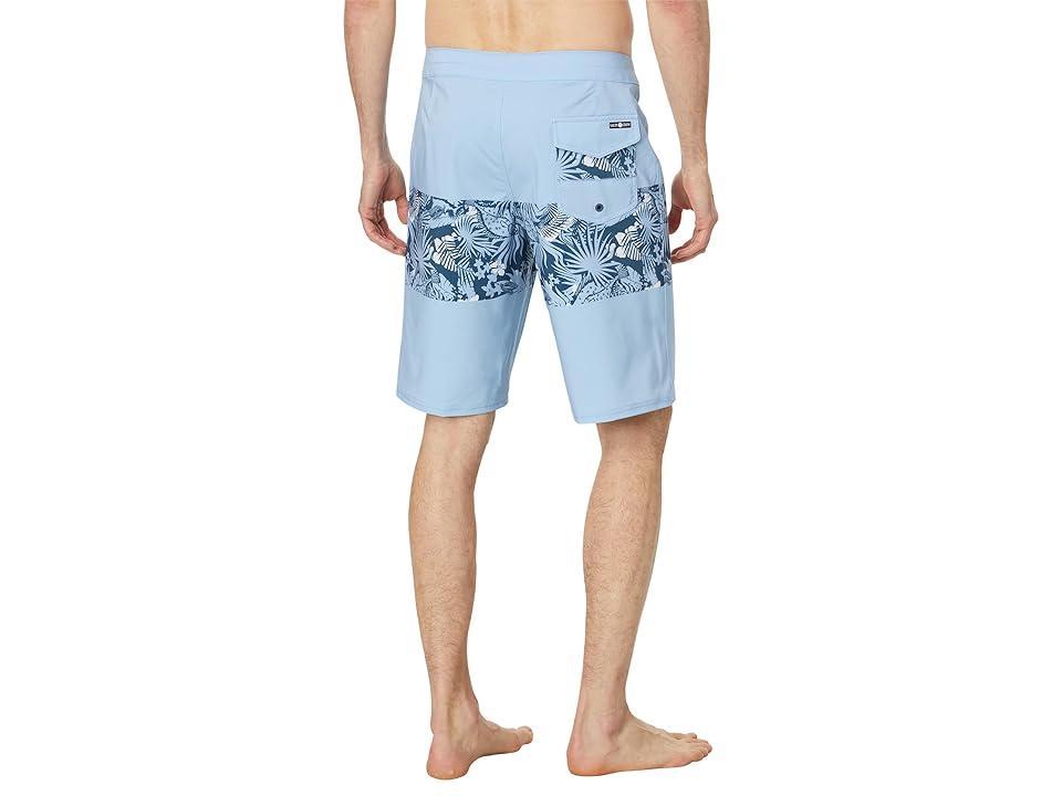 Salty Crew Topwater 21 Boardshorts (Marine ) Men's Swimwear Product Image