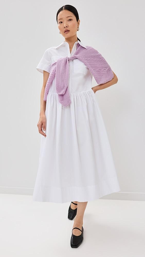 Alohas Bay Midi Dress | Shopbop Product Image