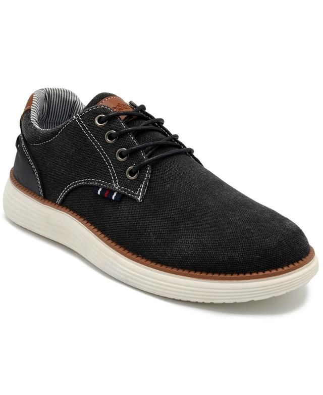 Akademiks Mens Dayton Chambray Casual Shoes Product Image