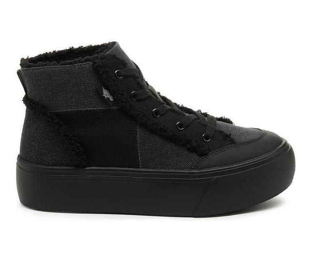 Women's Rocket Dog Flair Corduroy High Top Sneakers Product Image