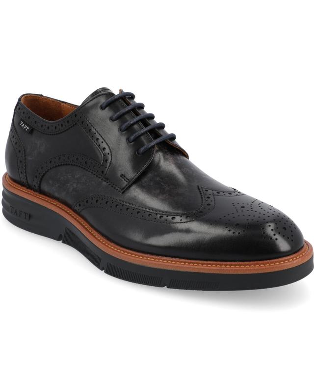 TAFT 365 Leather Wingtip Derby Product Image