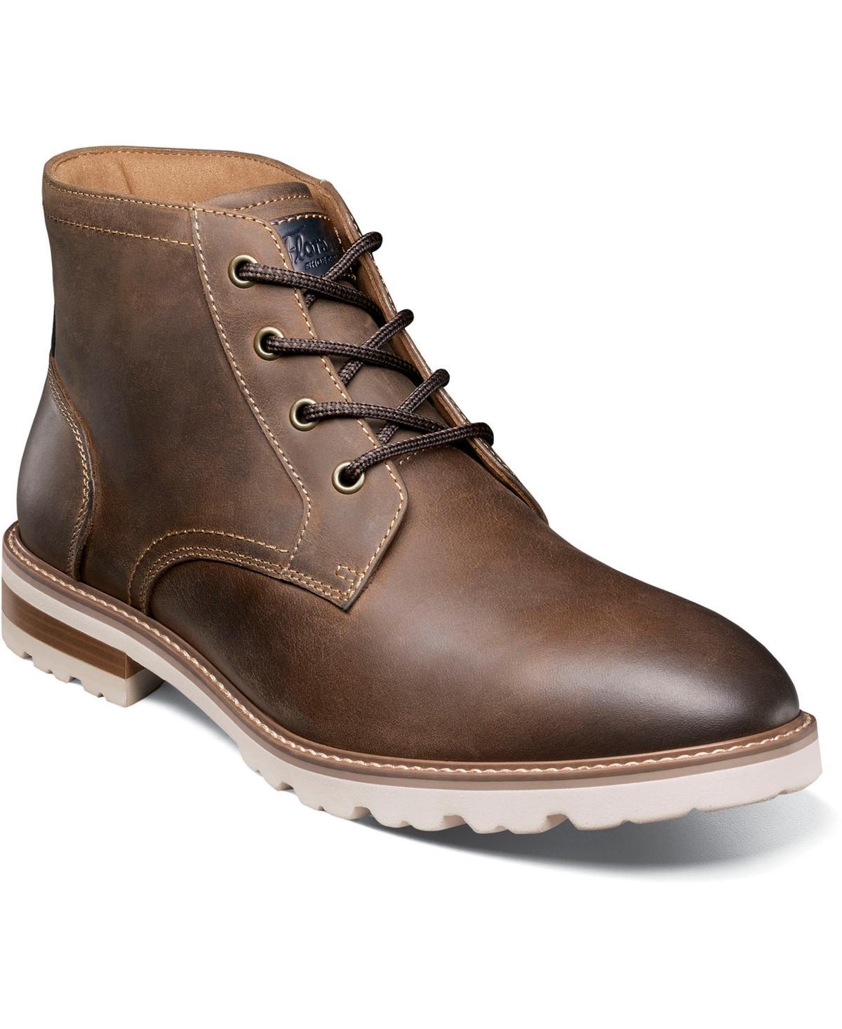 Florsheim Mens Renegade Plain To 4-Eye Plain Toe Boot Product Image