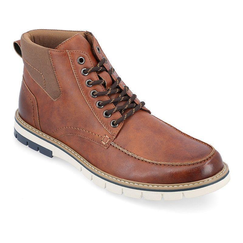 Vance Co. Dalvin Mens Ankle Boots Product Image