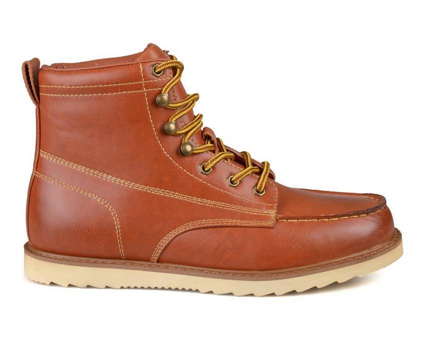 Men's Vance Co. Wyatt Lace-Up Boots Product Image