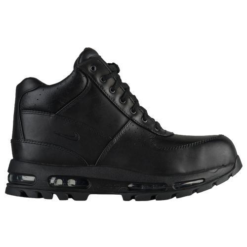 Nike Mens Air Max Goadome - Shoes Black/Black/Black Product Image