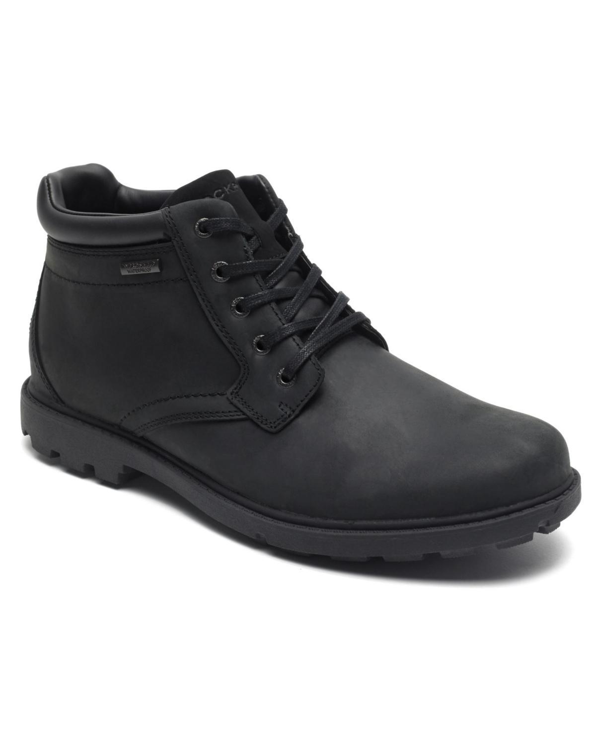 Rockport Mens Storm Surge Plain Toe Boot - M Product Image