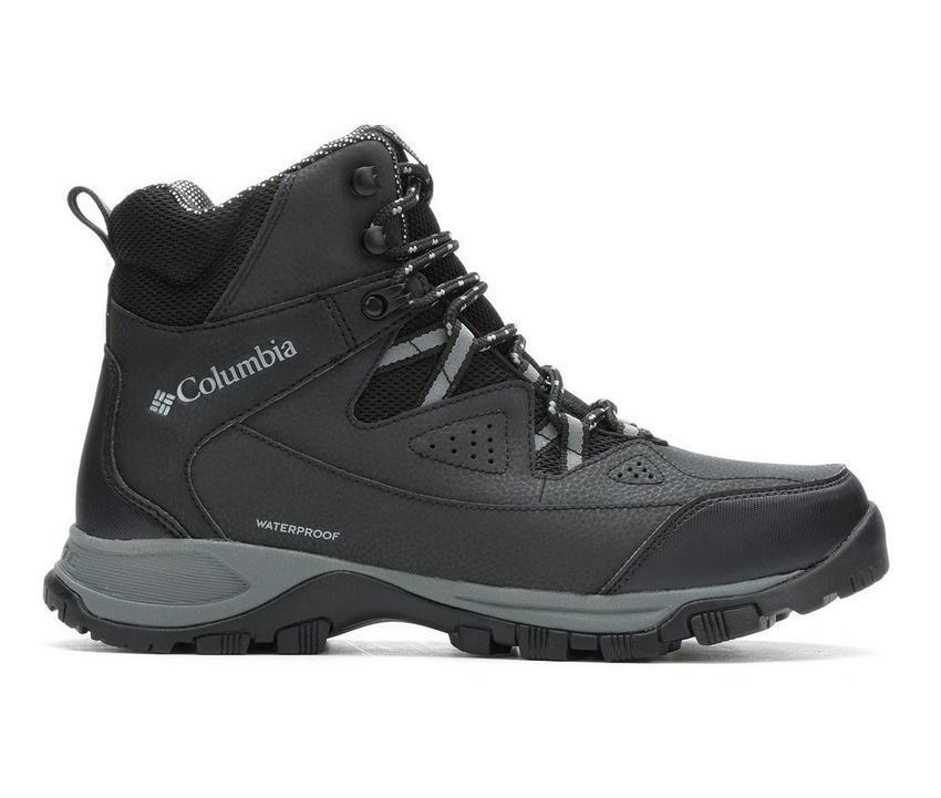 Men's Columbia Liftop III Omni-Heat Winter Boots Product Image