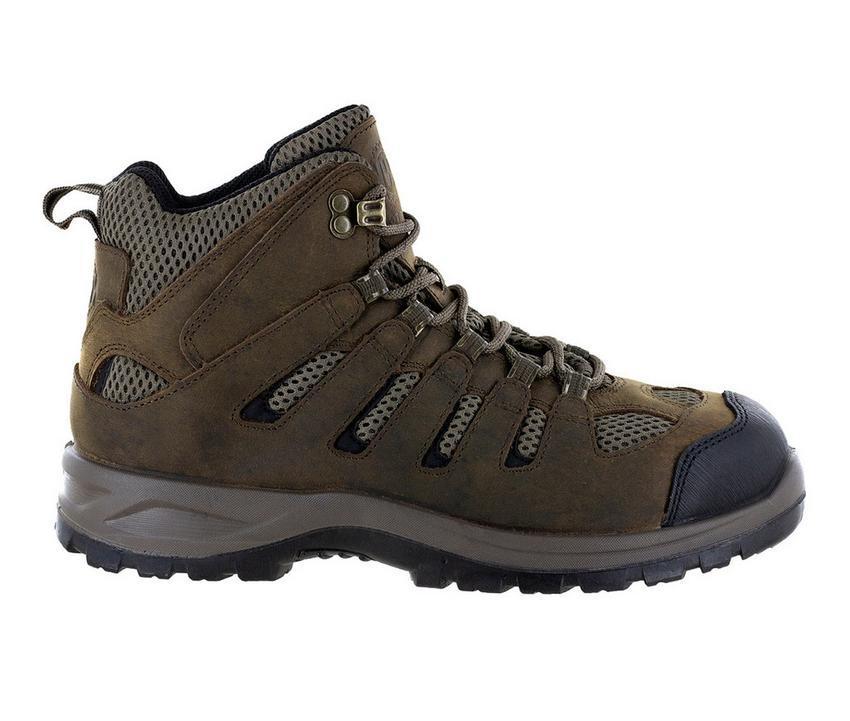 Men's Northside Axson Mid Composite Toe Waterproof Work Boots Product Image