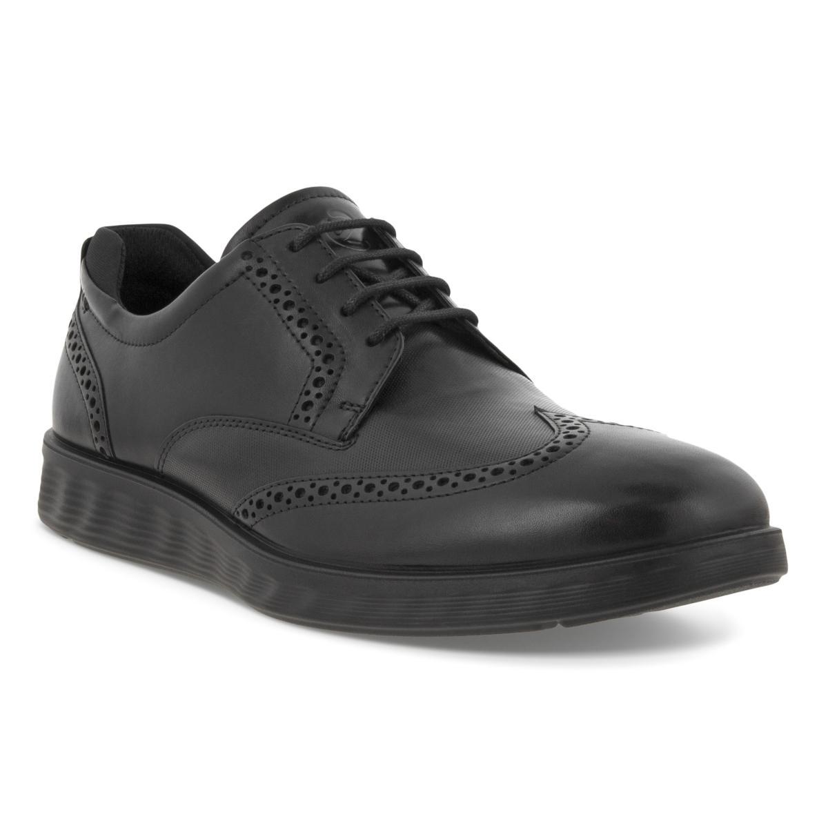 ECCO S. Lite Hybrid Brogue Derby Product Image