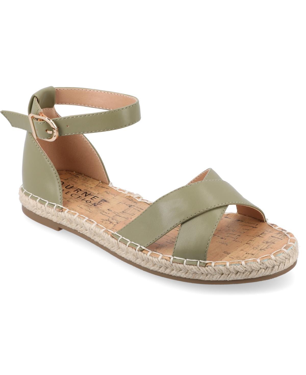 Journee Collection Lyddia Womens Sandals Product Image