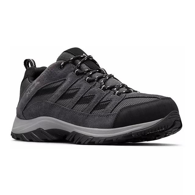 Columbia Crestwood Mens Trail Shoes Product Image