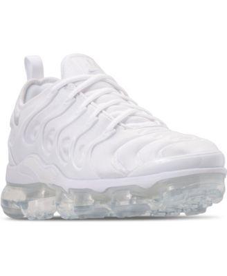 Nike Mens Air VaporMax Plus Running Sneakers from Finish Line Product Image