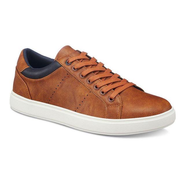 Aston Marc Mens Court Sneakers Product Image