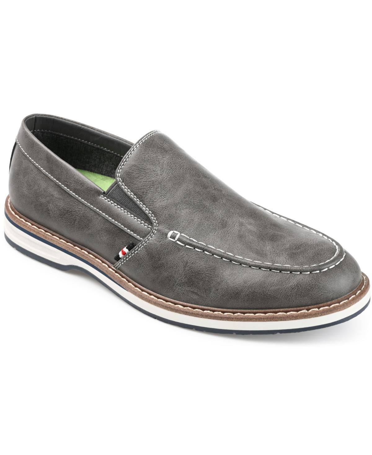 Vance Co. Mens Harrison Slip-on Casual Loafers Product Image