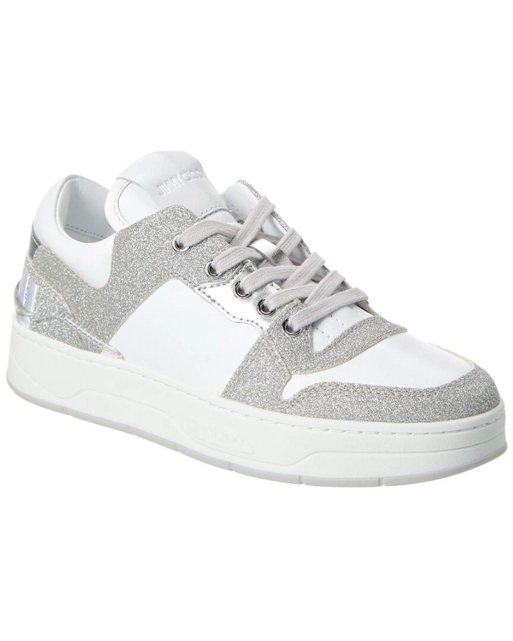 Florent Sneakers In Silver Product Image