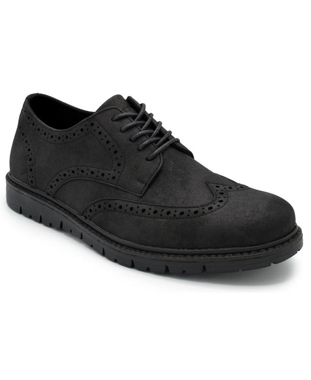 Aston Marc Mens Manti Wingtip Oxford Shoe Product Image