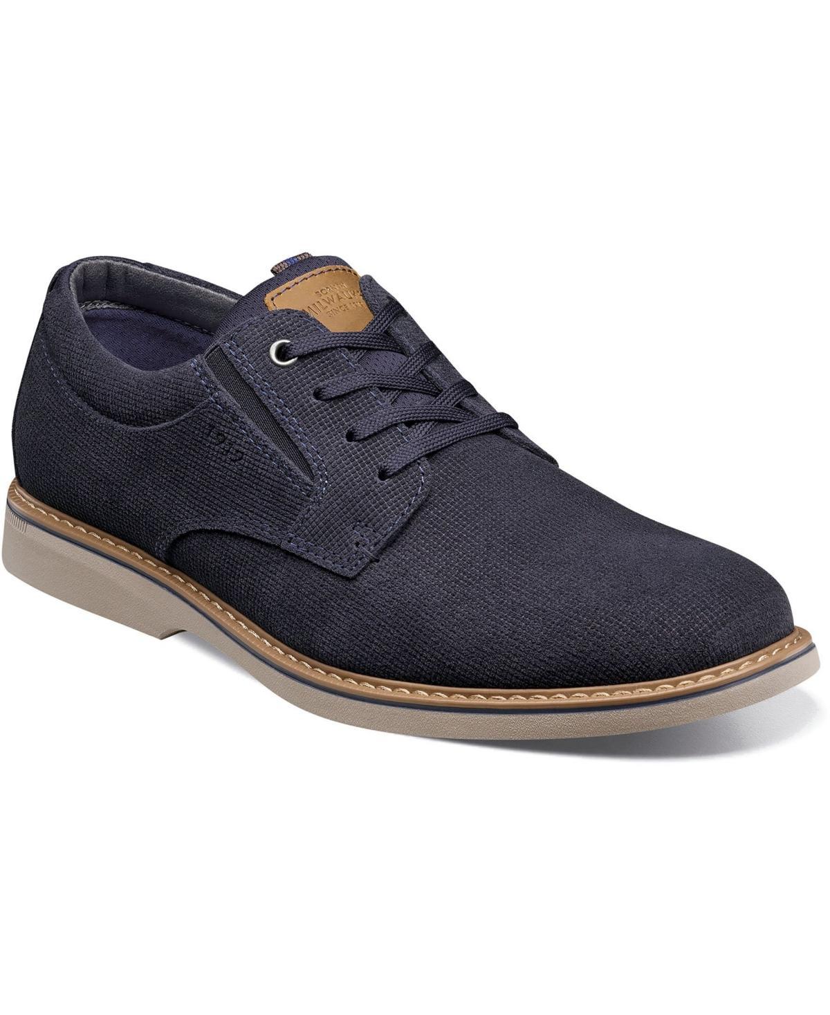 Nunn Bush Otto Mens Oxford Shoes Grey Product Image