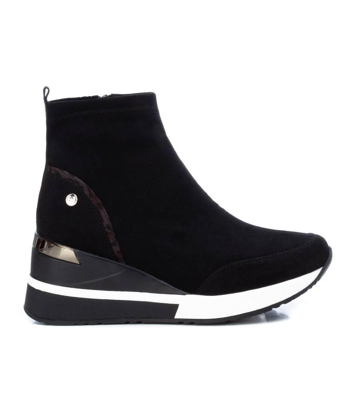 Womens Wedge Ankle Booties By Xti Product Image