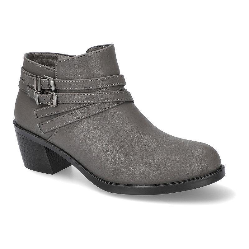 Easy Street Koryby Easy Street Womens Block Heel Booties Product Image