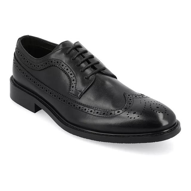 Thomas And Vine Mens Denzell Oxford Shoes, 8 Medium Product Image