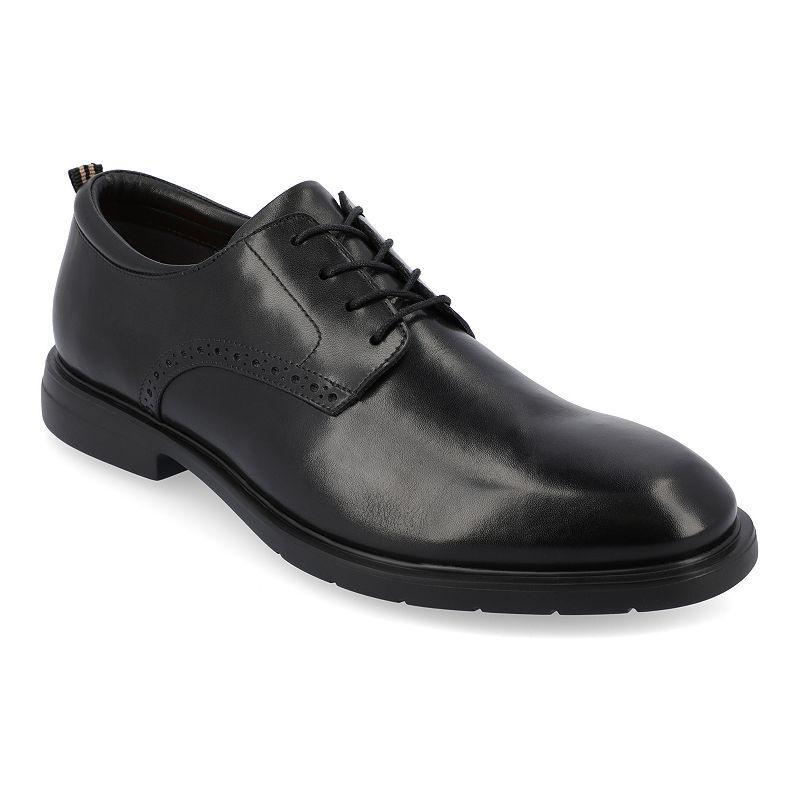 Thomas & Vine Stafford Mens Tru Comfort Foam Plain Toe Derby Dress Shoes Product Image