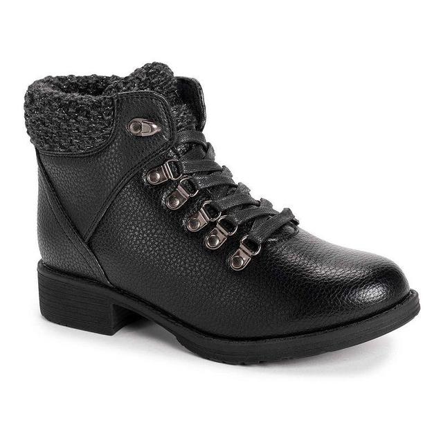 Black Hiker Denali Boot - Women Product Image