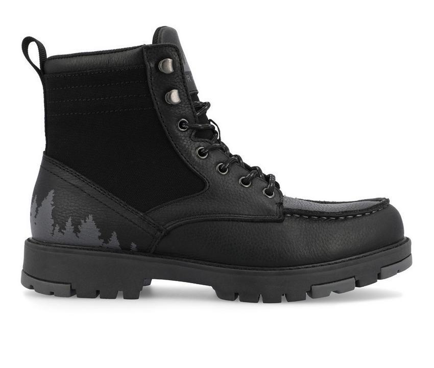 Men's Territory Timber Winter Resistant Lace Up Boots Product Image