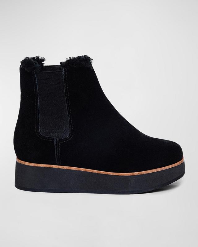 Patterson Shearling Bootie Product Image