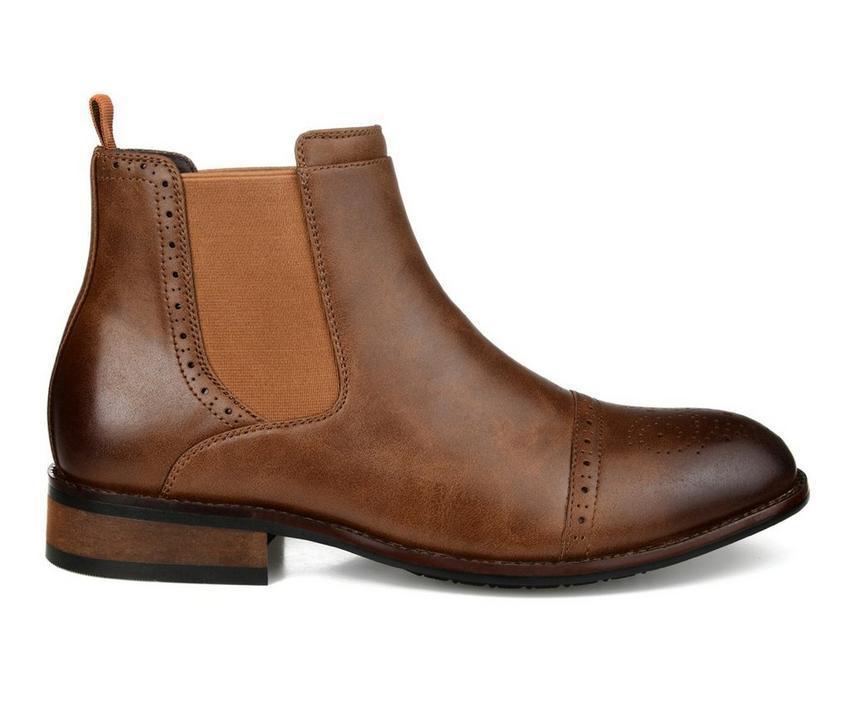 Men's Vance Co. Garrett Chelsea Boots Product Image