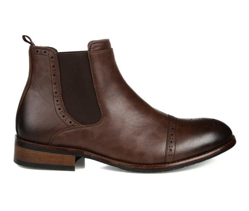 Men's Vance Co. Garrett Chelsea Boots Product Image