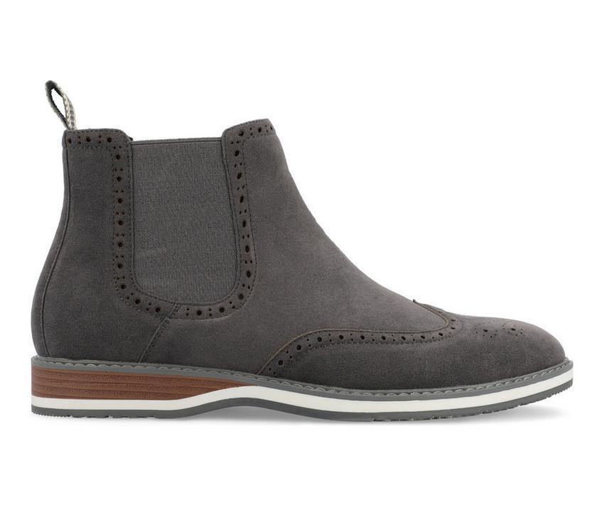 Men's Vance Co. Thorpe Chelsea Dress Boots Product Image